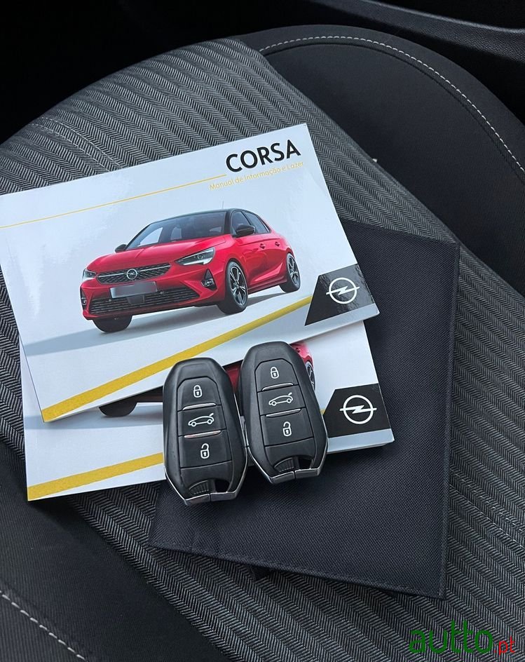 2020' Opel Corsa-e Elegance photo #4