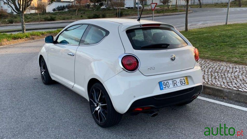 2010' Alfa Romeo MiTo Nancional photo #2