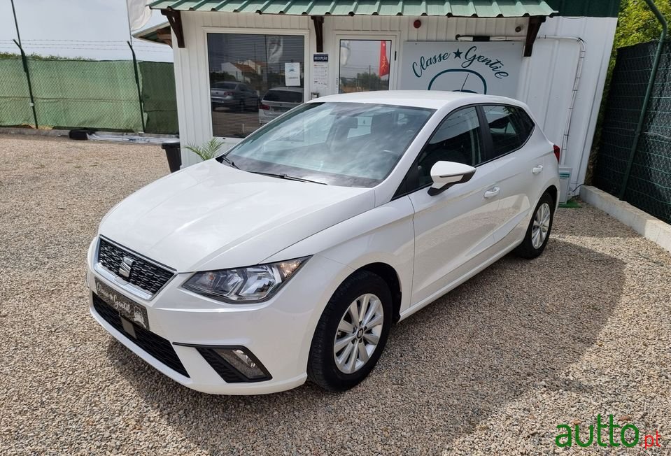 2019' SEAT Ibiza photo #1