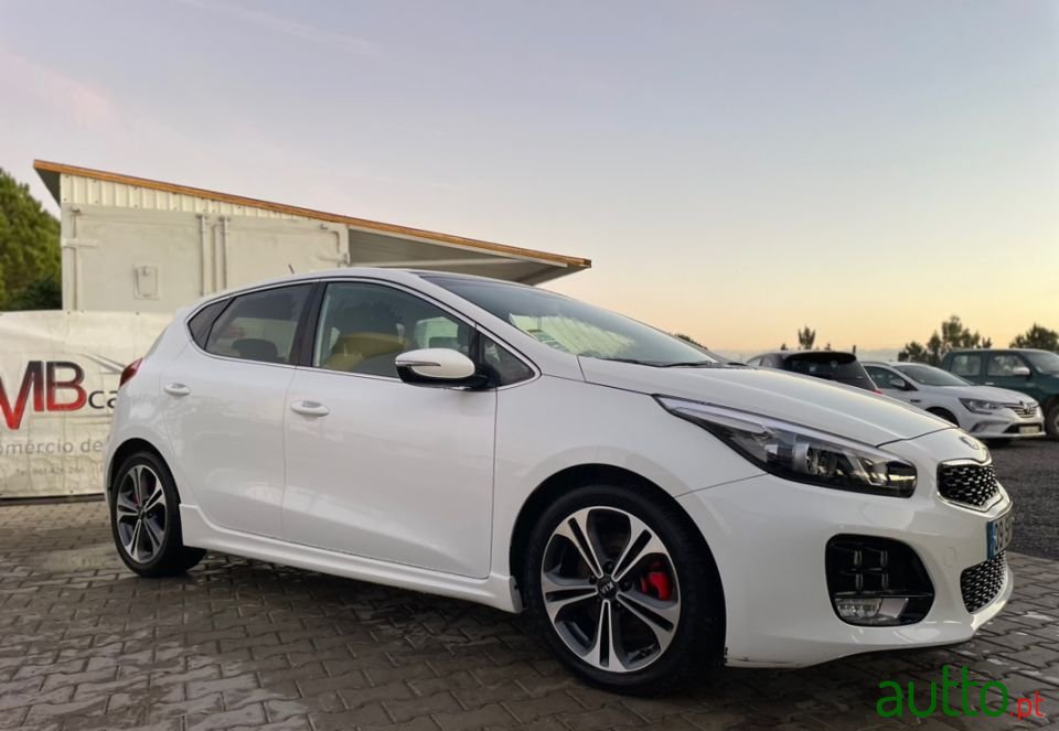 2016' Kia Ceed photo #3