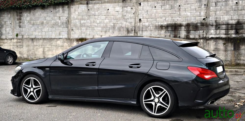 2017' Mercedes-Benz Classe Cla photo #5