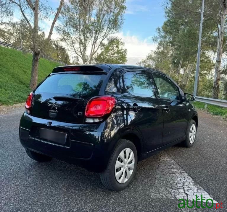 2020' Citroen C1 photo #3