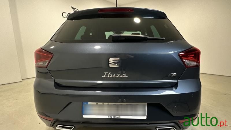 2023' SEAT Ibiza 1.0 Tsi Fr photo #6