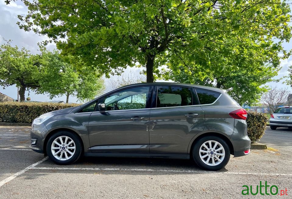 2016' Ford C-MAX photo #4