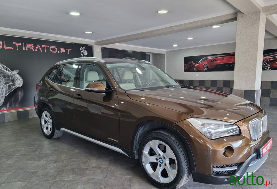 2013' BMW X1 photo #2