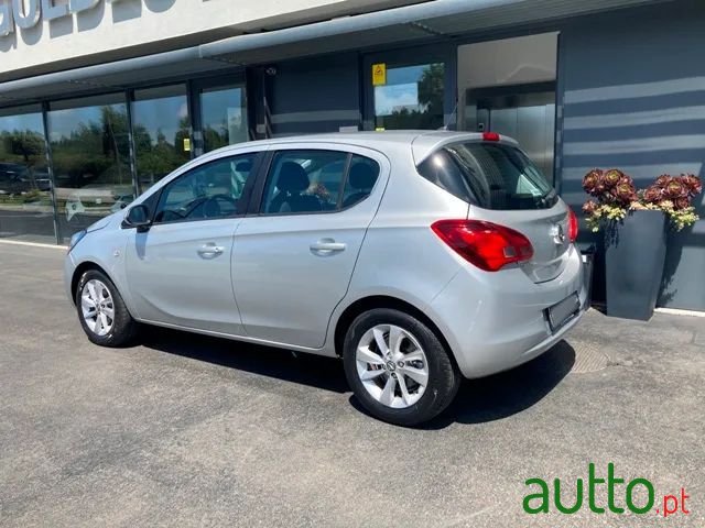 2018' Opel Corsa photo #6