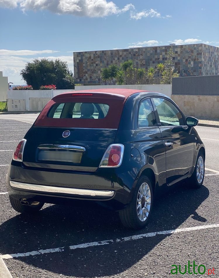 2013' Fiat 500C photo #3