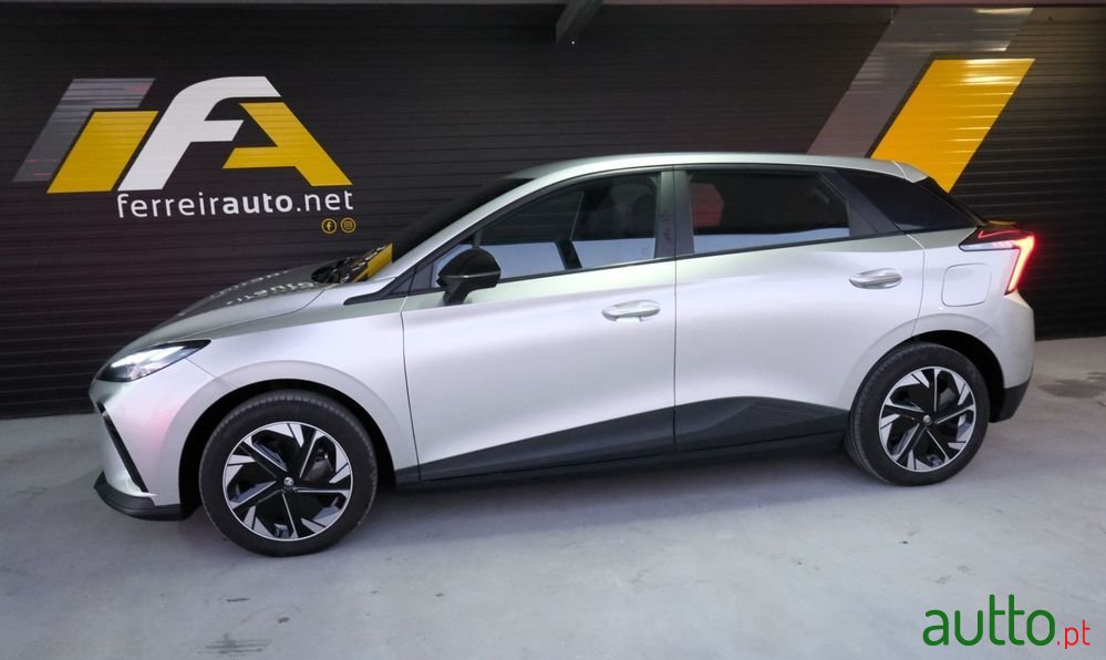 2024' MG MG4 51 Kwh Standard photo #4