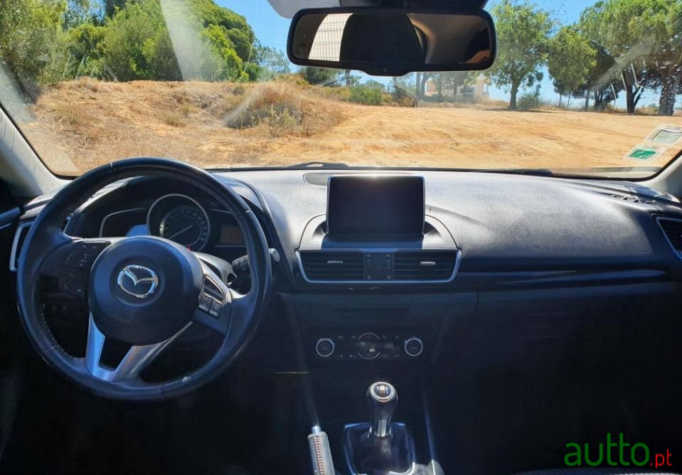 2015' Mazda 3 photo #1