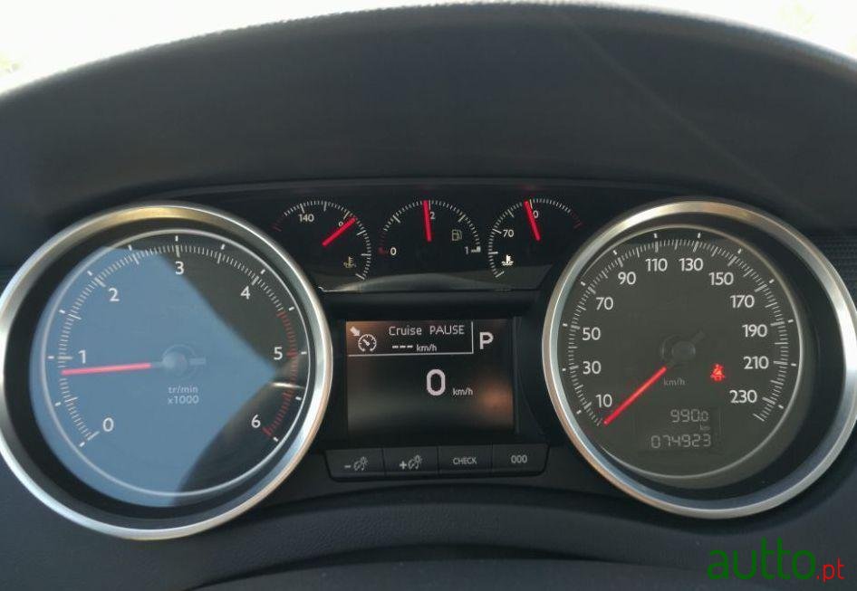 2018' Peugeot 508 Sw photo #5