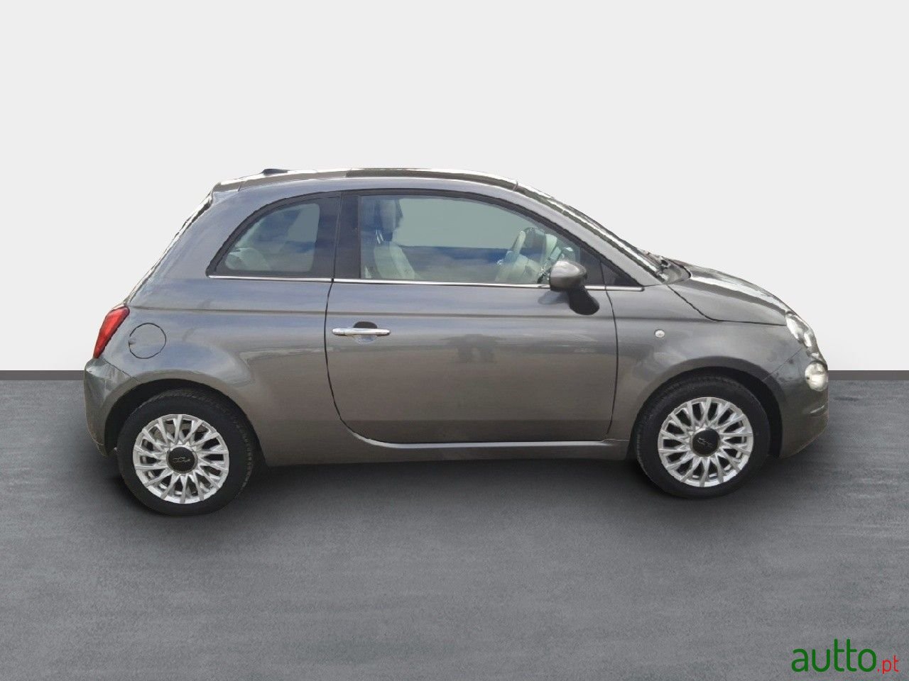 2019' Fiat 500 photo #4