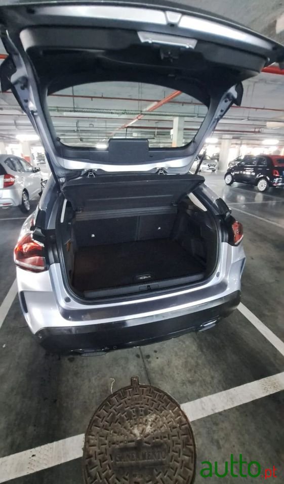 2023' Citroen E-C4 photo #5