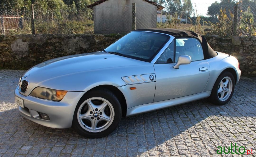 1999' BMW Z3 photo #1