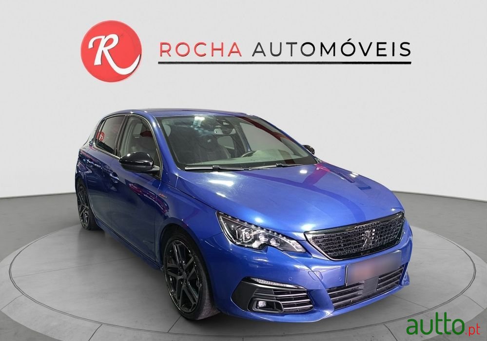 2019' Peugeot 308 photo #3