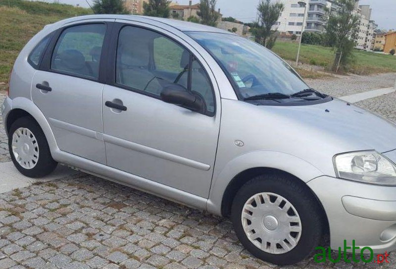 2009' Citroen C3 1.4 Hdi photo #1