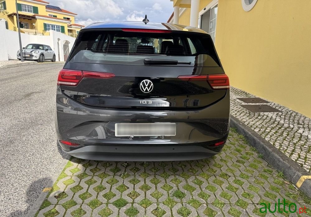 2022' Volkswagen ID.3 Pro photo #4