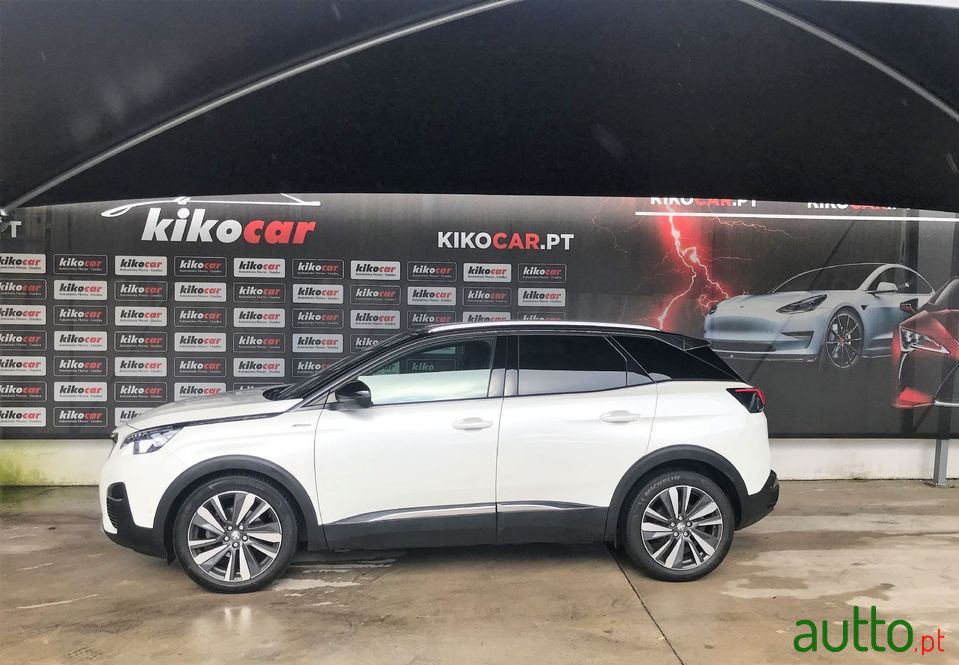 2019' Peugeot 3008 photo #4