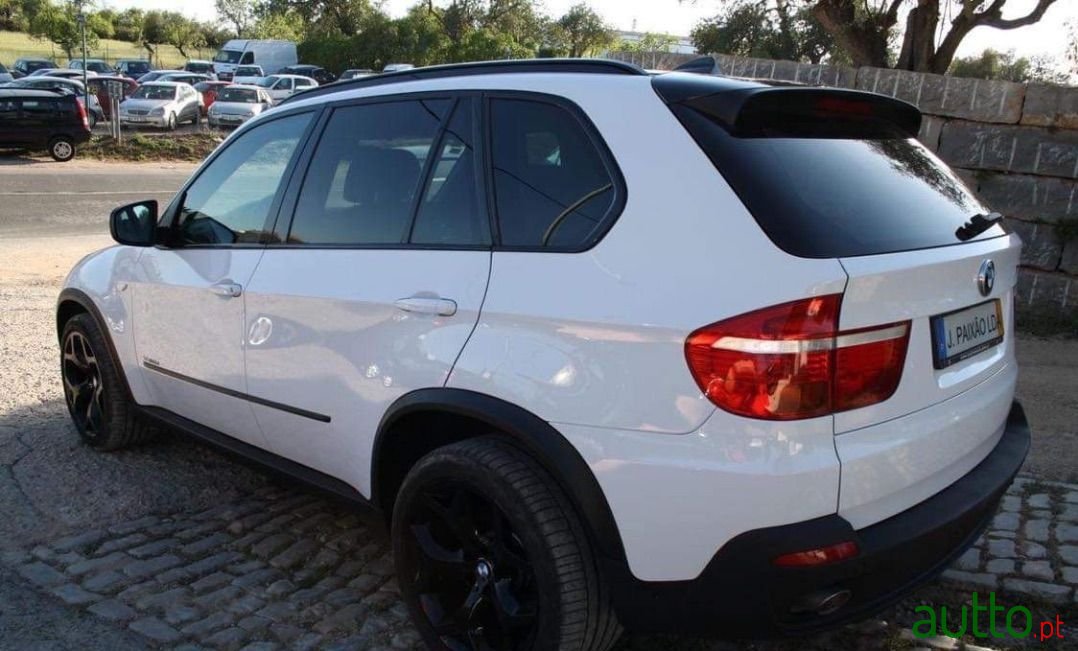 2009' BMW X5 photo #4