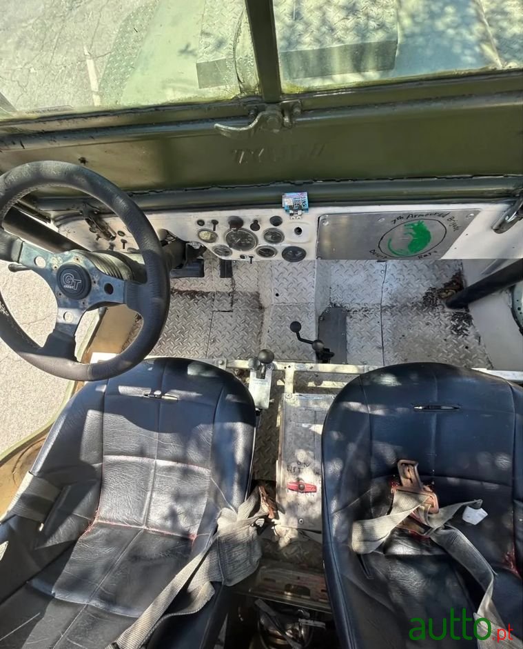 1946' Jeep Willys photo #3