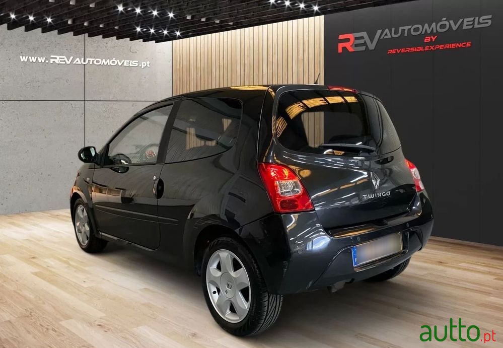 2008' Renault Twingo photo #4