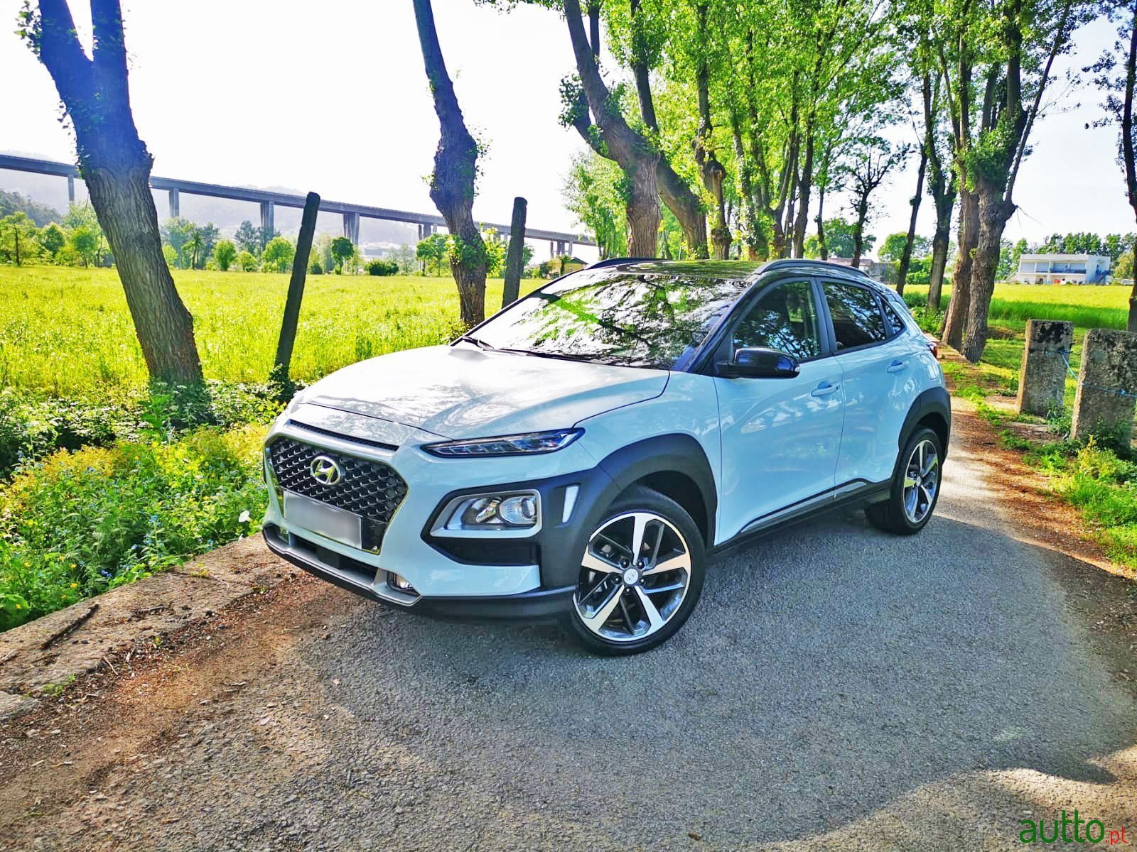 2019' Hyundai Kauai photo #1