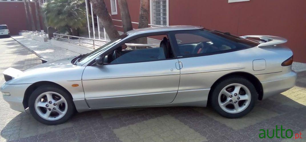 1994' Ford Probe 2.5 Gt V6 photo #3