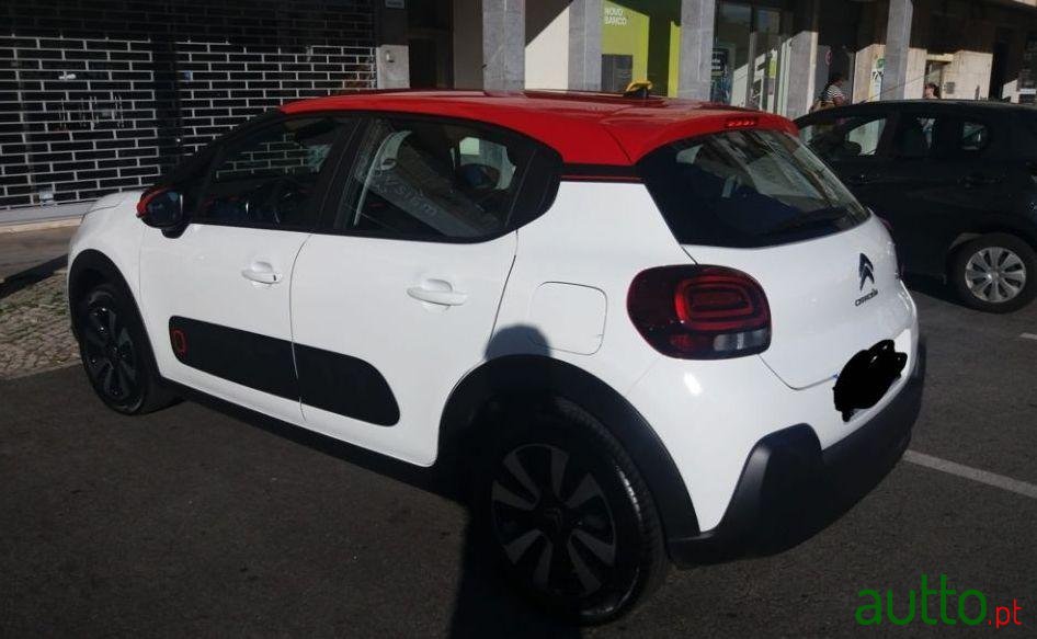 2018' Citroen C3 photo #3