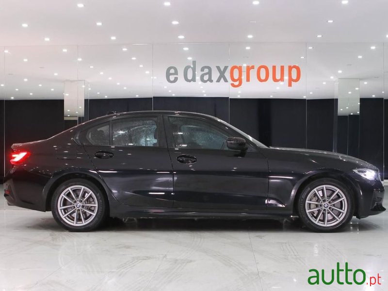 2019' BMW Série 3 photo #2