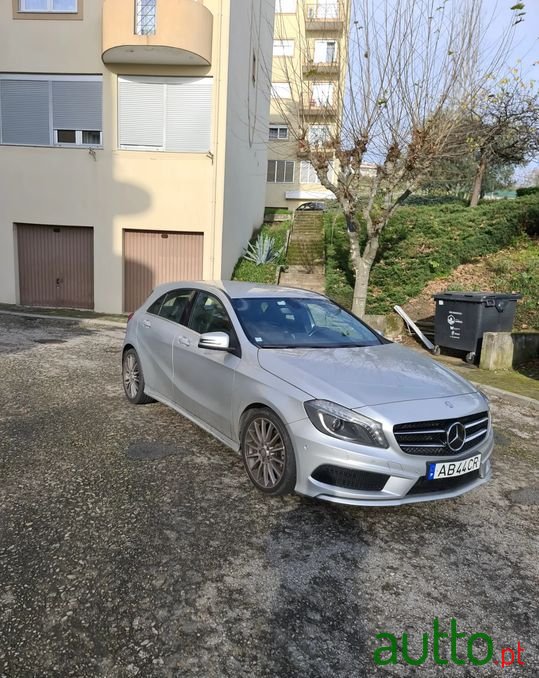 2014' Mercedes-Benz 180 photo #4