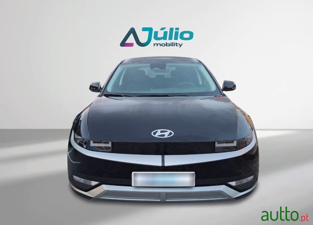 2024' Hyundai Ioniq 5 photo #4