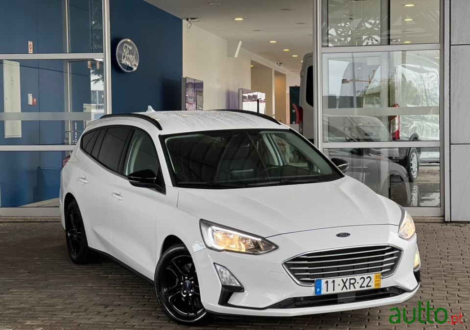 2019' Ford Focus Sw photo #1
