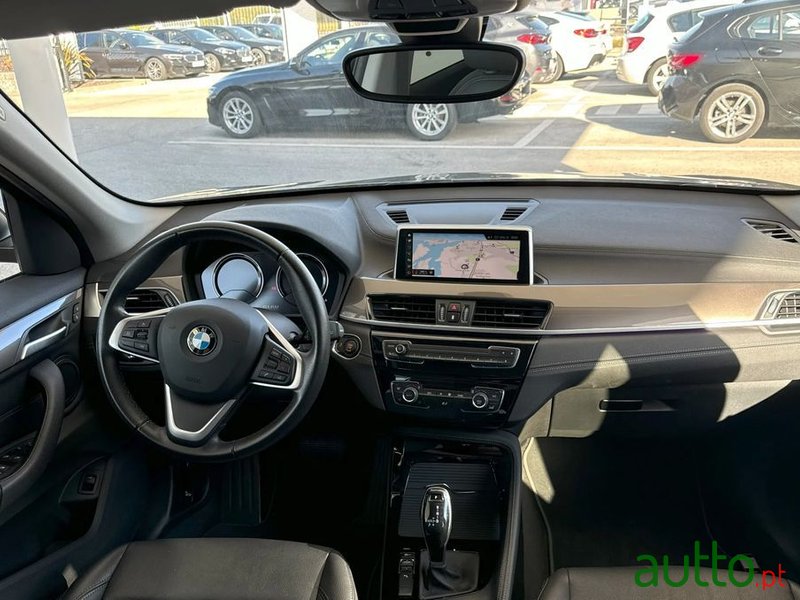 2019' BMW Série X photo #6