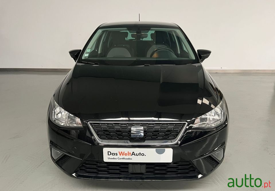 2018' SEAT Ibiza photo #2
