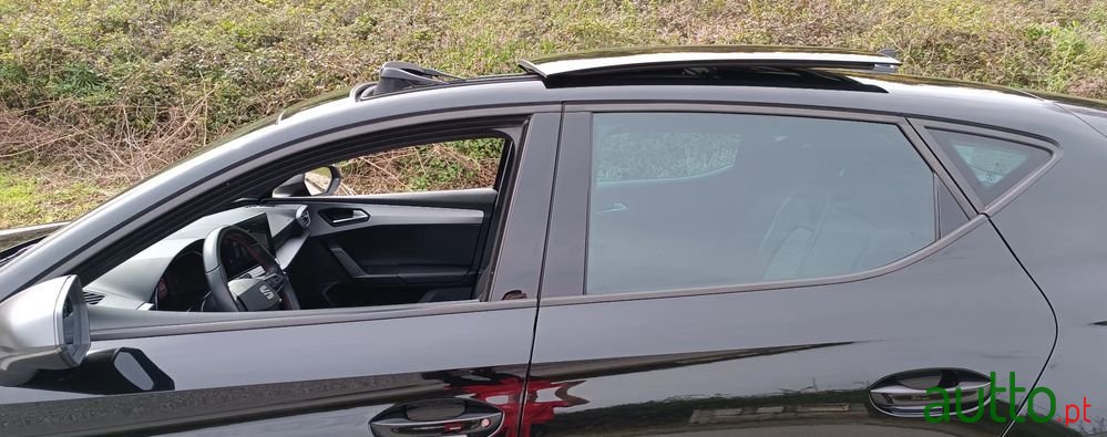 2020' SEAT Leon 1.5 Tsi Fr photo #6