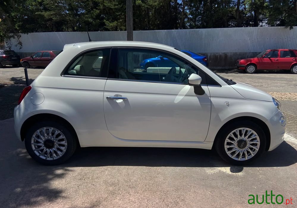 2020' Fiat 500 1.2 Lounge photo #6