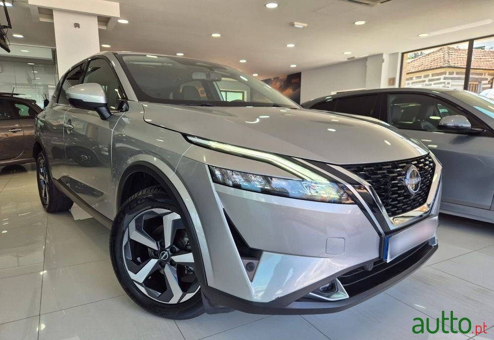 2022' Nissan Qashqai 1.3 Dig-T Acenta photo #1