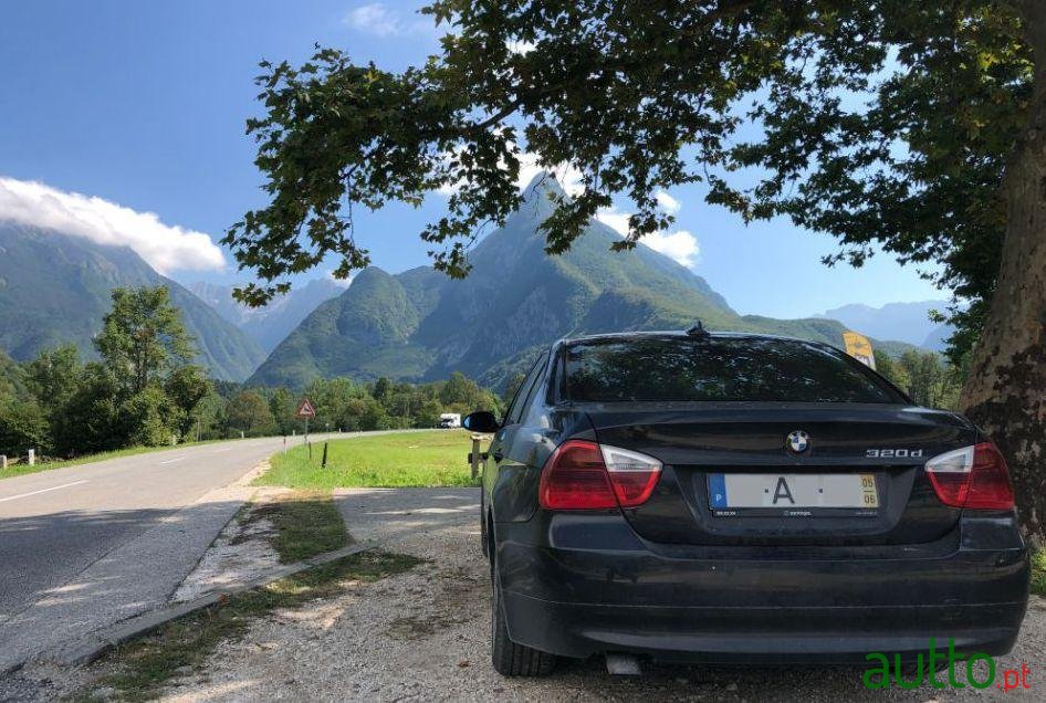 2005' BMW 320 photo #3