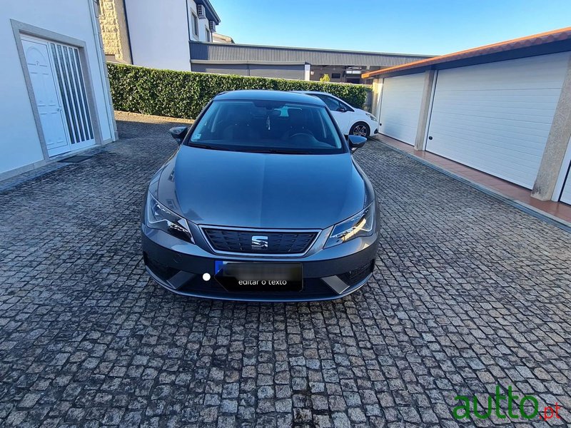 2018' SEAT Leon photo #2