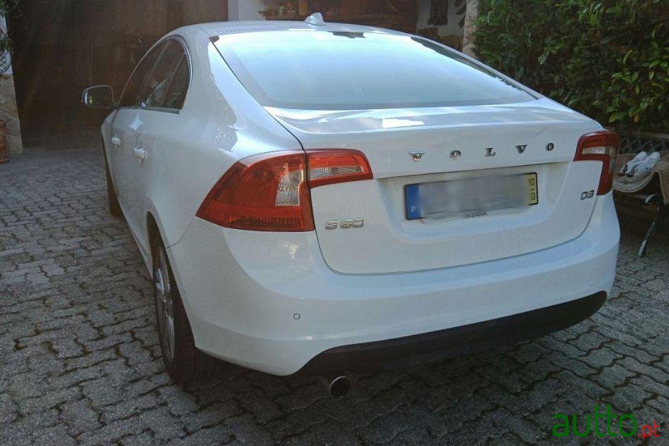 2010' Volvo S60 photo #2