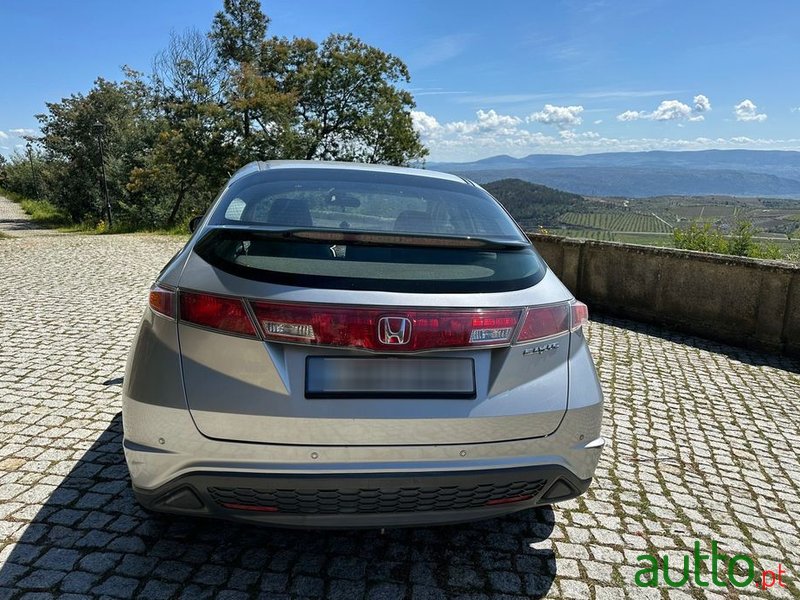 2008' Honda Civic photo #3