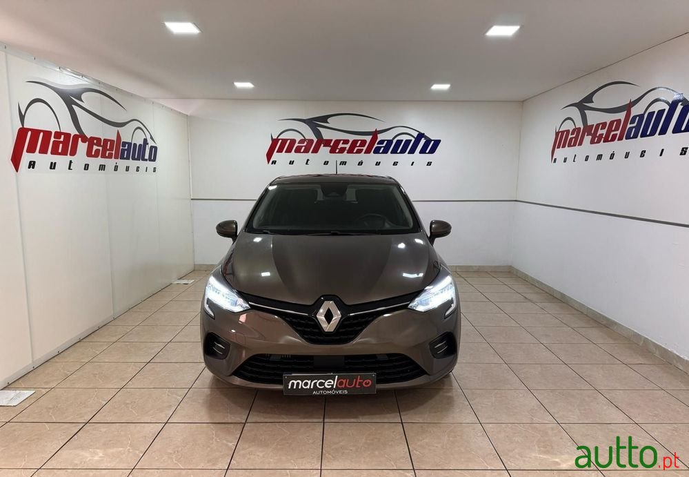 2020' Renault Clio 1.0 Tce Intens photo #2