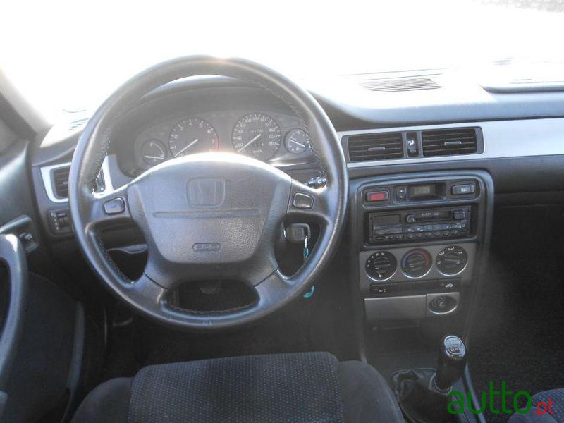 2000' Honda Civic Aerodeck photo #1