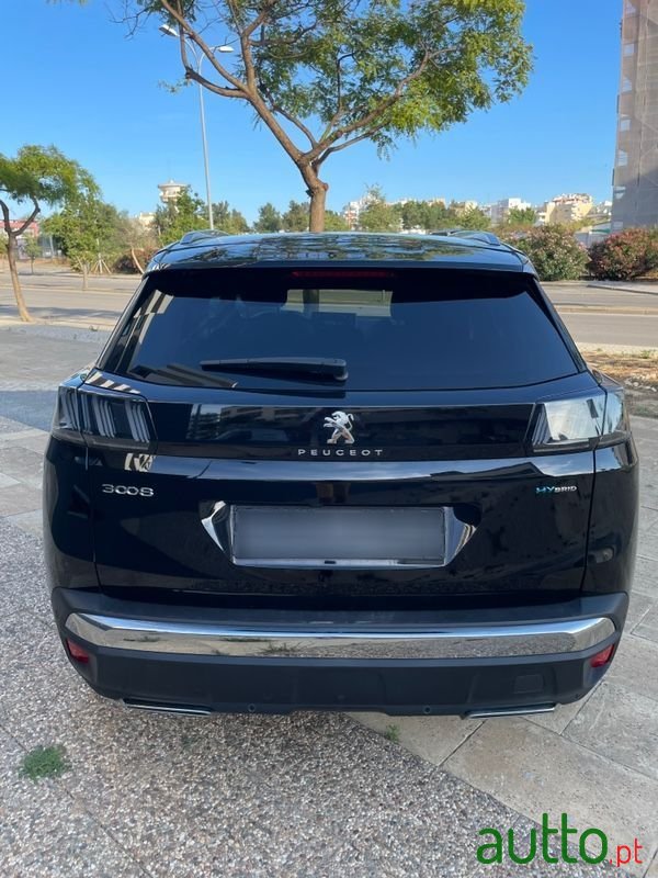 2021' Peugeot 3008 photo #4