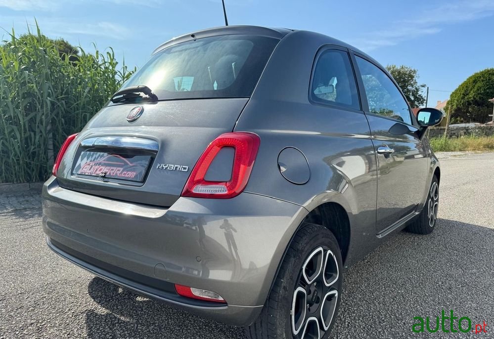 2022' Fiat 500 photo #3