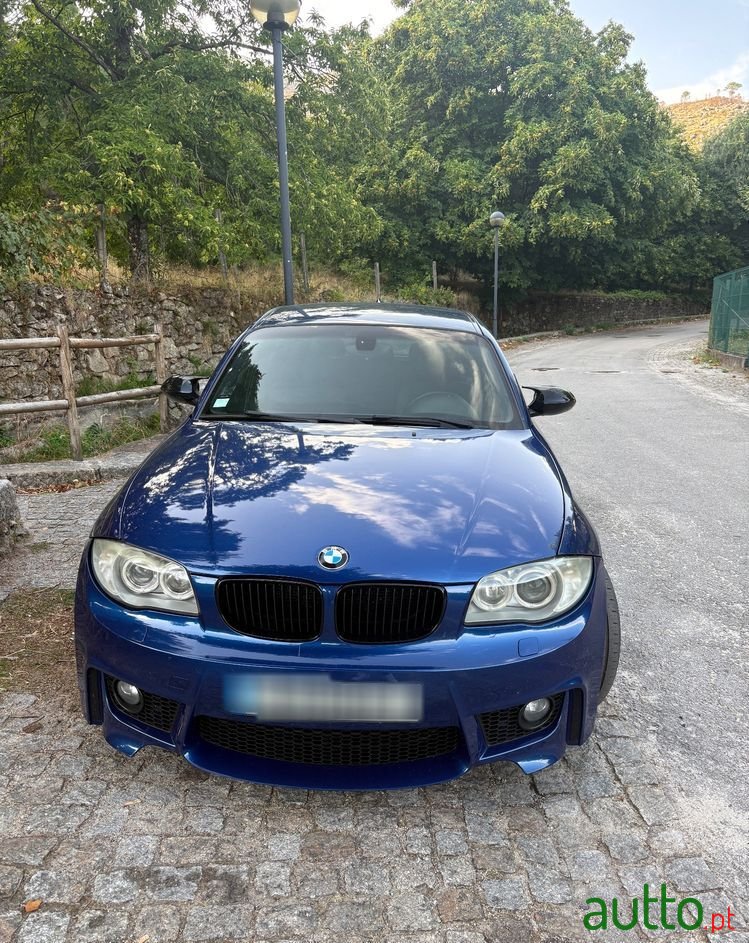 2007' BMW Série 1 photo #3