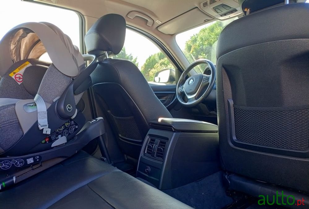 2014' BMW Série 3 photo #4