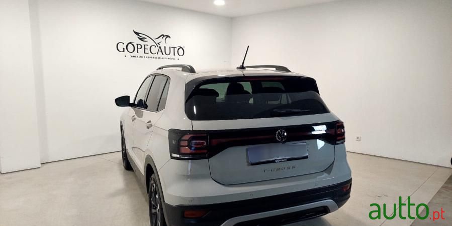2023' Volkswagen T-Cross 1.0 Tsi Life photo #6