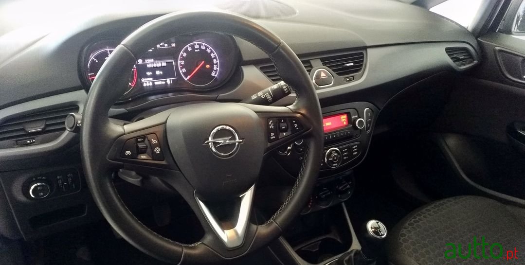 2018' Opel Corsa photo #4