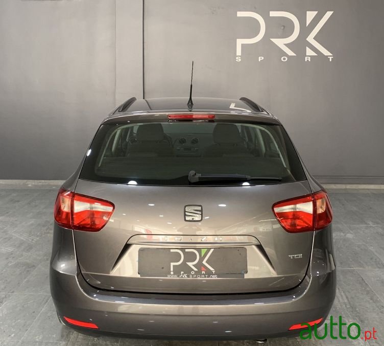 2015' SEAT Ibiza St photo #3