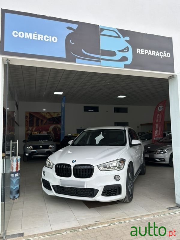 2018' BMW X1 photo #1